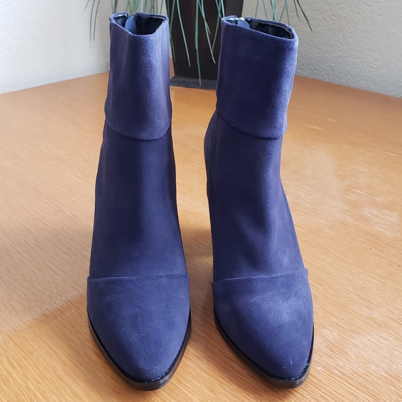 KELSI DAGGER Zizzo Heel Booties - Picture 3 of 8